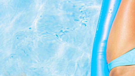 Отслабване с плуване