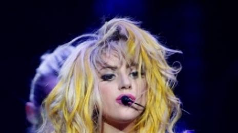 Лейди Гага отвя и Бритни