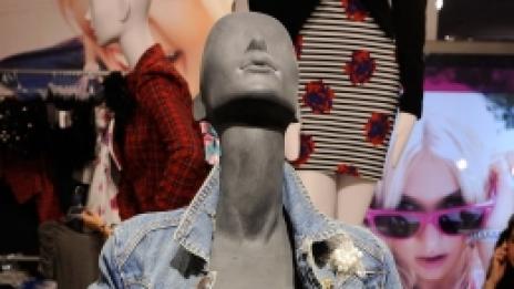 Like a Material Girl by Madonna