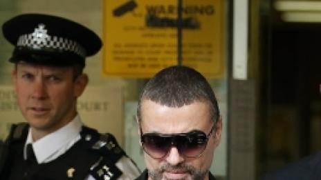 Признато. Джордж Майкъл е карал дрогиран