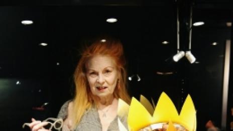 Вивиан Уестууд и нейната история в обувки