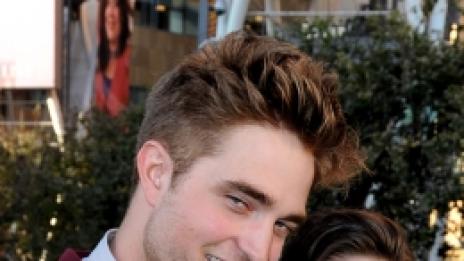 Робърт Патисън и Кристен Стюарт свиват любовно гнезденце