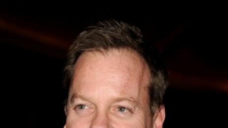 За любовта граници няма. Кийфър Съдърланд се сгоди