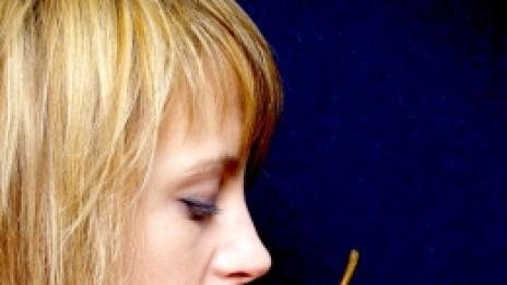 Вкусна маска за лице със зряла круша и мед