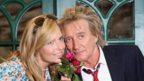 Род Стюарт се зарече: никакви, ама никакви деца повече!