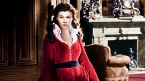 Отново мода "Отнесени от вихъра"