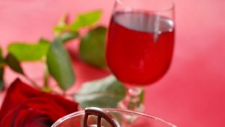 Шоколадов крем с ром