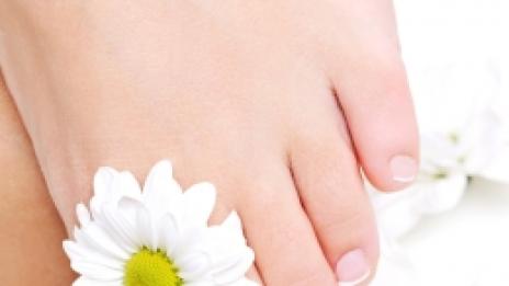 Отново кадифени стъпала