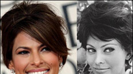 Звездни кражби: прически от миналото