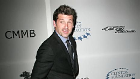 Патрик Демпси яхва колело благотворително