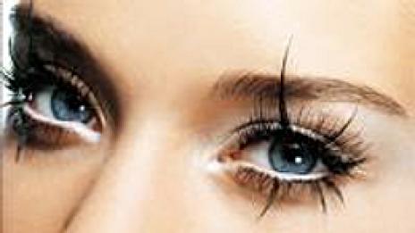 Няколко трика за красиви мигли