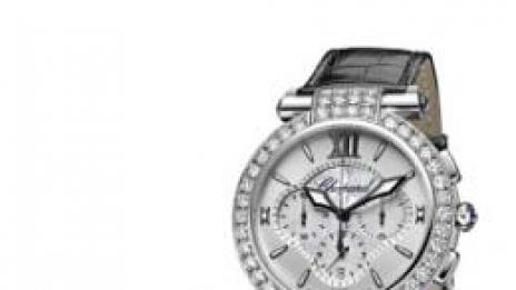 Лукс и диаманти – пътят на един часовник