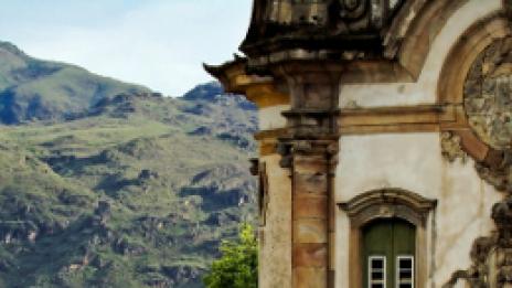 Злато, барок и слънце. В сърцето на Бразилия