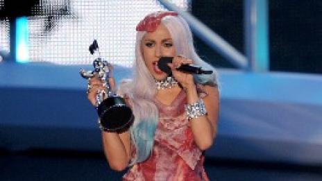 Лейди Гага е големият победител на MTV