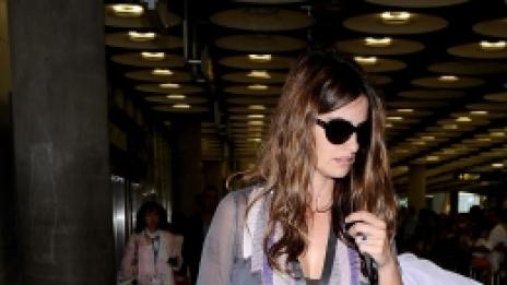 Пенелопе е бременна!