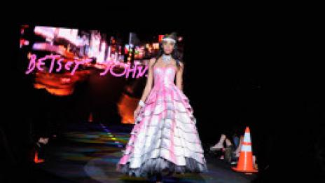 Ню Йорк. Седмицата на модата. Kолекциите