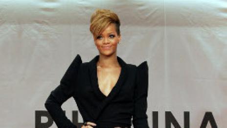 Риана е най-смелата модна икона