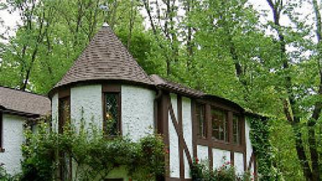 Реални приказни къщурки