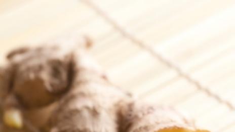 Джинджифилът помага при мускулна треска