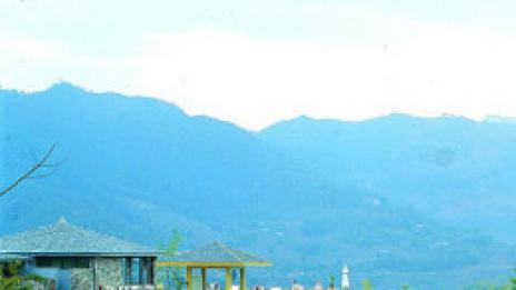 Спа почивка в ... Хималаите