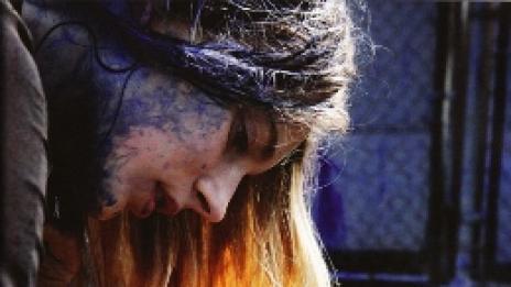 Художникът. Музата. Изпепеляването