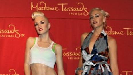 Гуен Стефани си има восъчна фигура