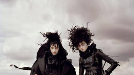 Koгато Тим Уокър срещна Тим Бъртън ...