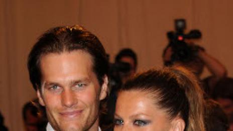 Жизел Бюндхен се влюби в майчинството