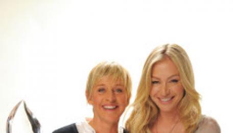 Официално Порша взе фамилията на жена си