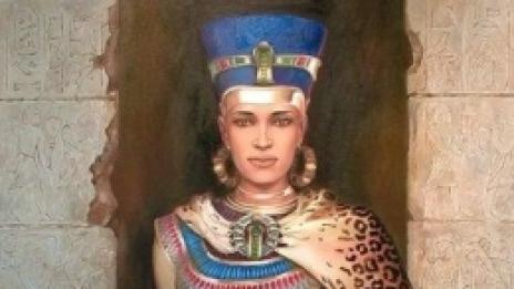 Истинският облик на легендарните египетски царици