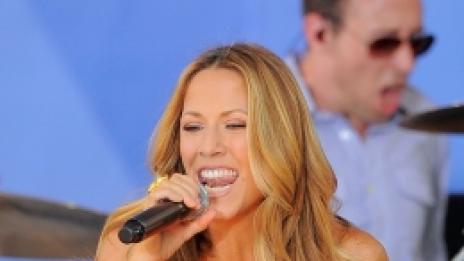 Шерил Кроу се отдава на децата