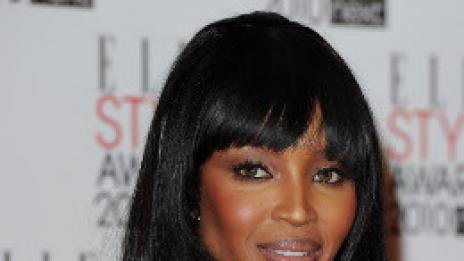 Каква изненада! Наоми Кембъл не е пример за подражание