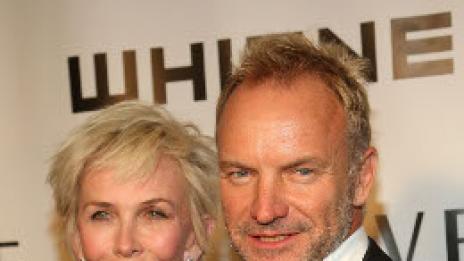 Стинг си казва всичко. Жена му е вбесена.