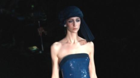 Armani и  Dsquared2 за финал