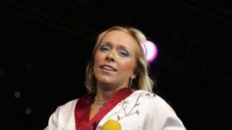 Отново АББА