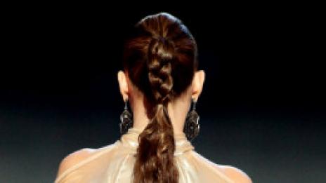 Прическата на Дженифър Лопез