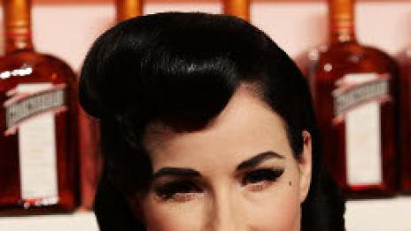 Дита Фон Тийз  ще участва в CSI