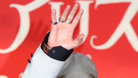 Наденица с картофи? Не и за Джони Деп!