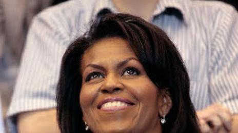 Мишел Обама е най-влиятелната жена в света