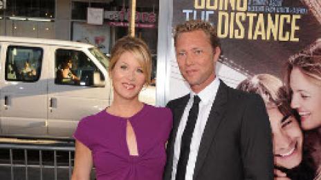 Кристина Апългейт е бременна с момиченце