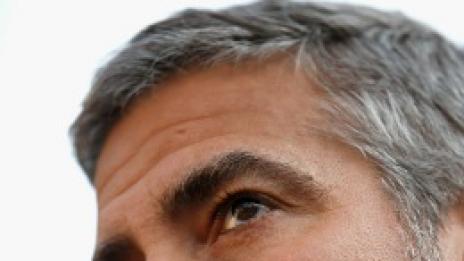 Джордж Клуни в защита на Судан