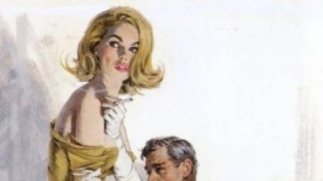 Винтидж вдъхновение: Classical 60s