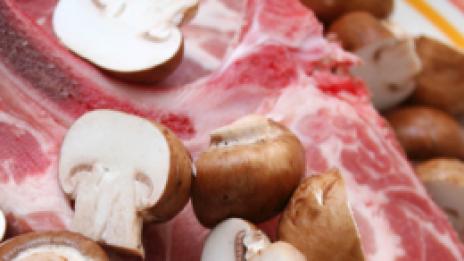 За 30 мин: Филенца с гъби