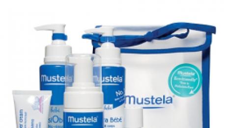 Mustela - 60 години, посветени на бебетата и майките