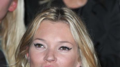 Кейт Мос се омъжила тайно