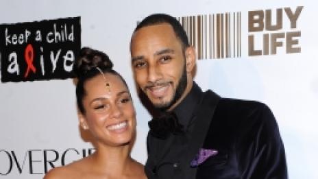 Алиша Кийс роди