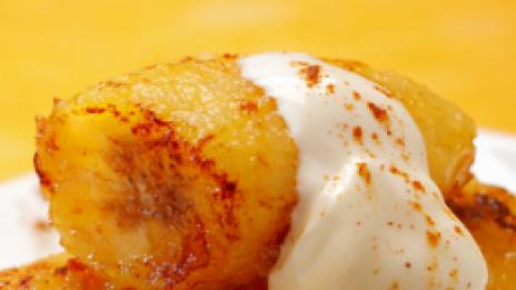 Карамелизирани банани