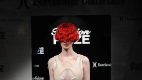 Иновативен авангард:  Dorchester Collection Fashion Prize