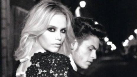 Есенни силуети: Толкова секси дантелата