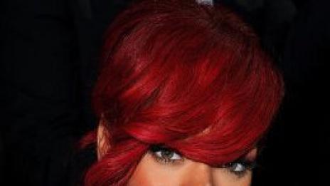 Старата песен (на Риана) на нов глас